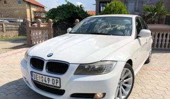 BMW 320 320 d full
