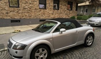 Audi TT 1.8 REG CELE GOD 2001god full