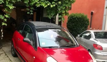 Citroen C3 pluriel 1.4 2005god full