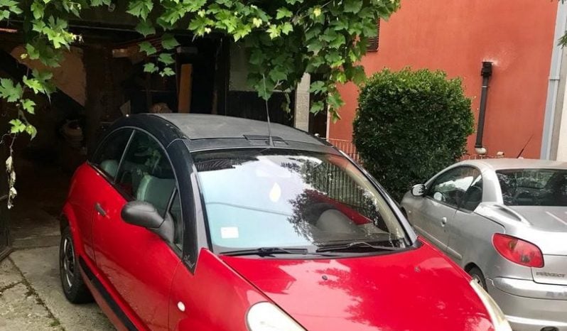 Citroen C3 pluriel 1.4 2005god full