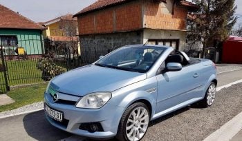 Opel Tigra 1.3cdti COSMO FUULL full
