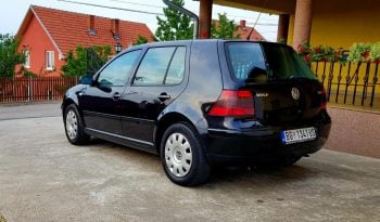 Volkswagen Golf 4 REG G0DINU DANA full
