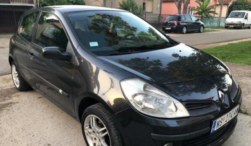 Renault Clio KLIO TRI 1.5DCi 2005. godište full