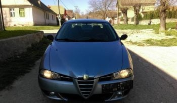 Alfa Romeo 156 1.6 TS SEK/TNG/REG 2004god full