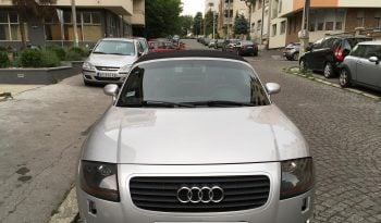 Audi TT 1.8 REG CELE GOD 2001god full