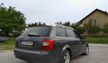 Audi A4 2.5 TDI 2002god full