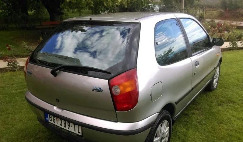 Fiat Palio 1.2BESPREKORAN 2002god full