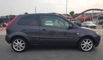Ford Fiesta 1.4 tdci 2007 full