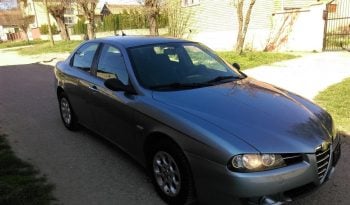 Alfa Romeo 156 1.6 TS SEK/TNG/REG 2004god full