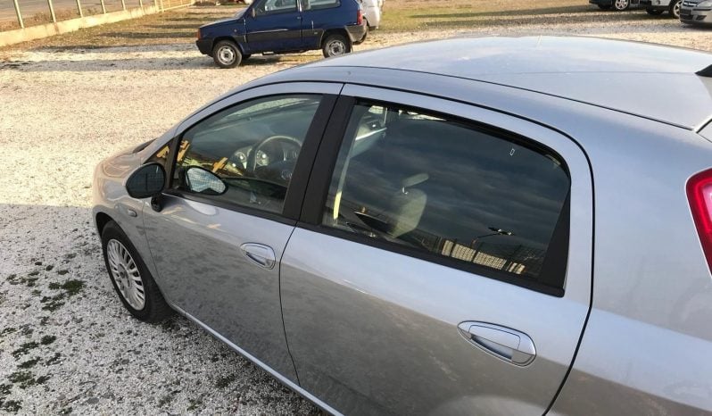 Fiat Grande Punto 1.3 MJT 6 BRZ CH full