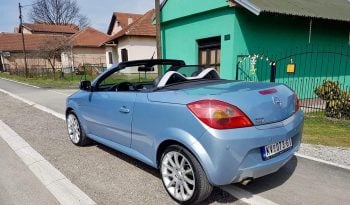 Opel Tigra 1.3cdti COSMO FUULL full