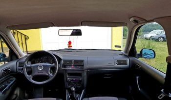Volkswagen Golf 4 REG G0DINU DANA full