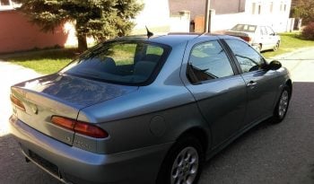 Alfa Romeo 156 1.6 TS SEK/TNG/REG 2004god full
