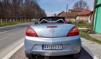 Opel Tigra 1.3cdti COSMO FUULL full