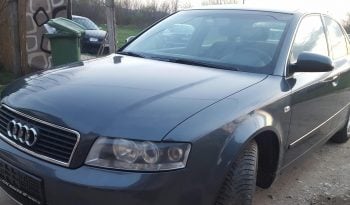 Audi A4 1.9 tdi moze zamena full