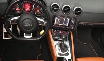 Audi TT 2.0 TURBO full