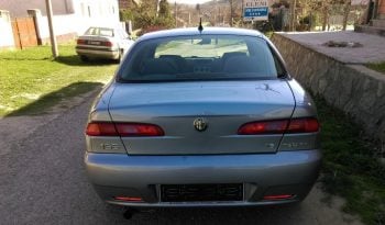 Alfa Romeo 156 1.6 TS SEK/TNG/REG 2004god full