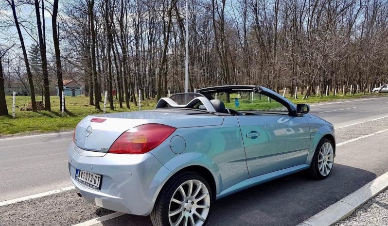 Opel Tigra 1.3cdti COSMO FUULL full