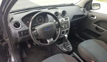 Ford Fiesta 1.4 tdci 2007 full