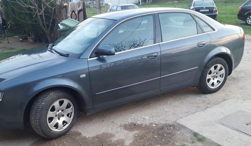 Audi A4 1.9 tdi moze zamena full