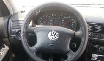 Volkswagen Golf 4 1.6 full