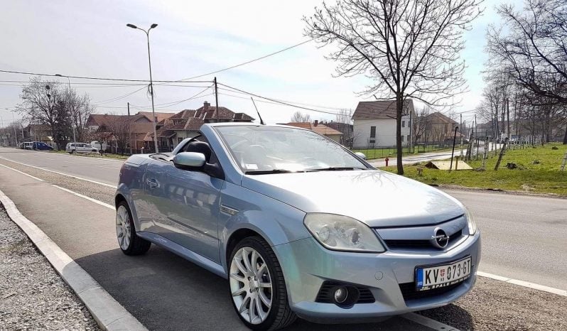 Opel Tigra 1.3cdti COSMO FUULL full