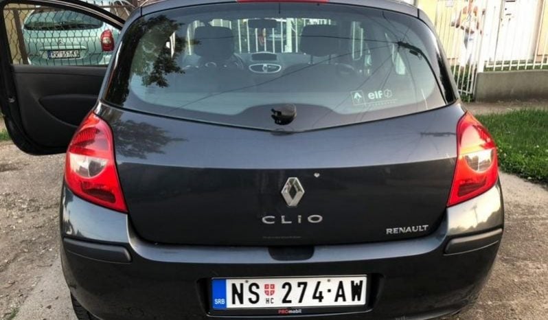 Renault Clio KLIO TRI 1.5DCi 2005. godište full