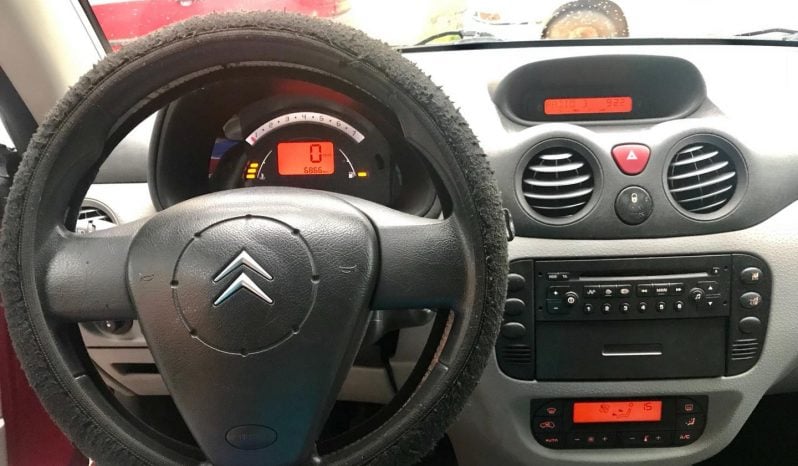 Citroen C3 pluriel 1.4 2005god full