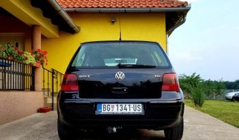 Volkswagen Golf 4 REG G0DINU DANA full