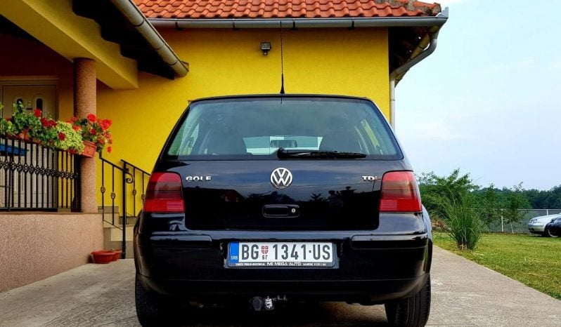 Volkswagen Golf 4 REG G0DINU DANA full