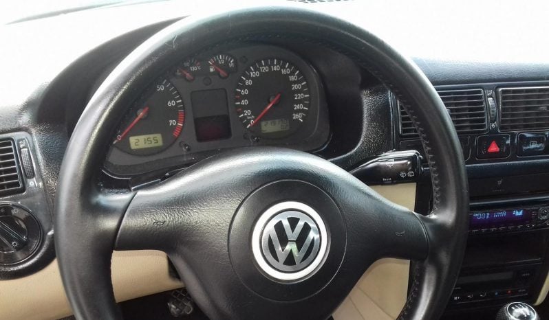 Volkswagen Golf 4 1.6 16v XENON full
