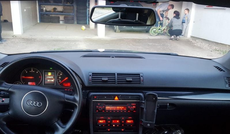 Audi A4 1.9 tdi moze zamena full