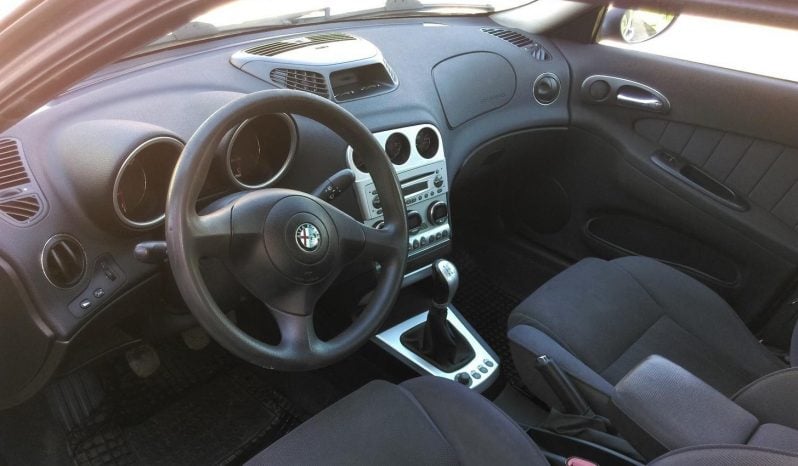 Alfa Romeo 156 1.6 TS SEK/TNG/REG 2004god full