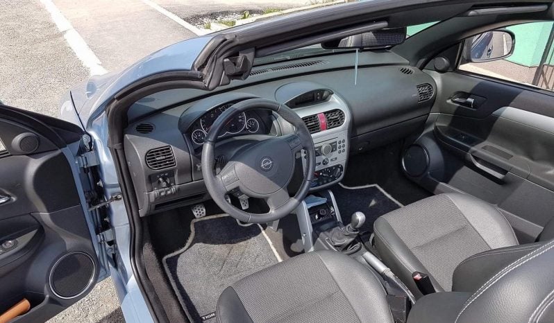 Opel Tigra 1.3cdti COSMO FUULL full
