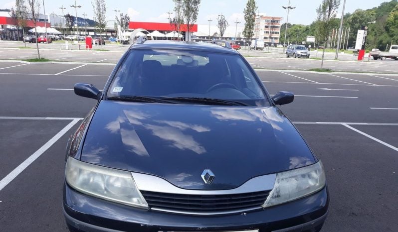 Renault Laguna 2004 full