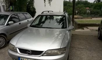 Opel Vectra B 2.0 dti 2002 full
