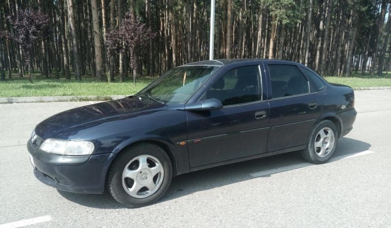 Opel Vectra B 2.0 DTI 1999 full
