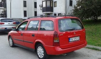 Opel Astra G 1.7td 1998 full