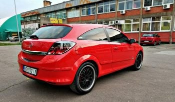 Opel Astra H OPC line 2005 full