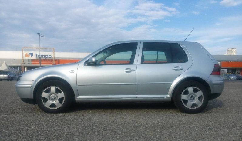 Volkswagen Golf 4 1.6 16V Highline 2001 full