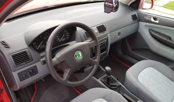 Škoda Fabia 1.9 TDI 2001 full