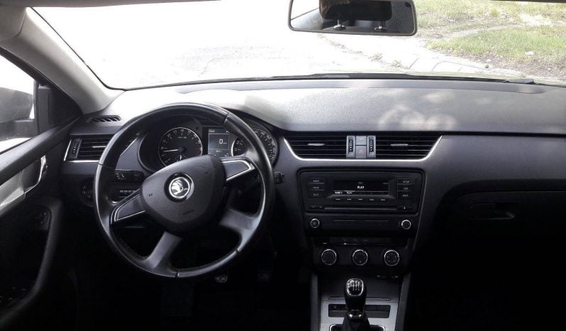 Škoda Octavia 2.0 150K SRB REG 2014 full