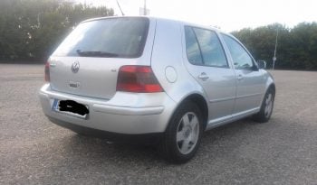 Volkswagen Golf 4 1.6 16V Highline 2001 full