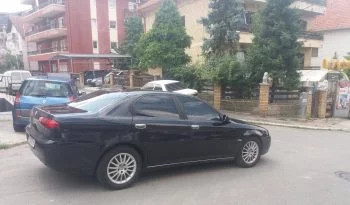 Alfa Romeo 166 2.4 restajl 2004 full
