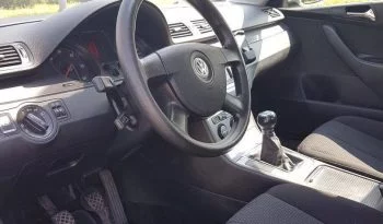 Volkswagen Passat B6 2.0 TDI 2008 full