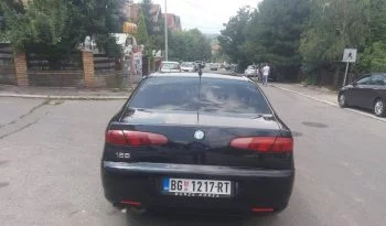 Alfa Romeo 166 2.4 restajl 2004 full