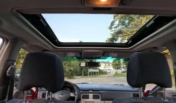 Subaru Forester 2.0 2007 full
