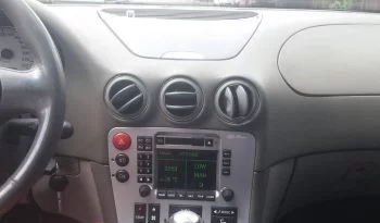 Alfa Romeo 166 2.4 restajl 2004 full