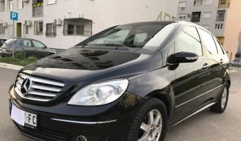 Mercedes Benz B180 REG.GOD.DANA NOV 2005 full