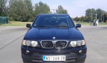 BMW X5 2003 full